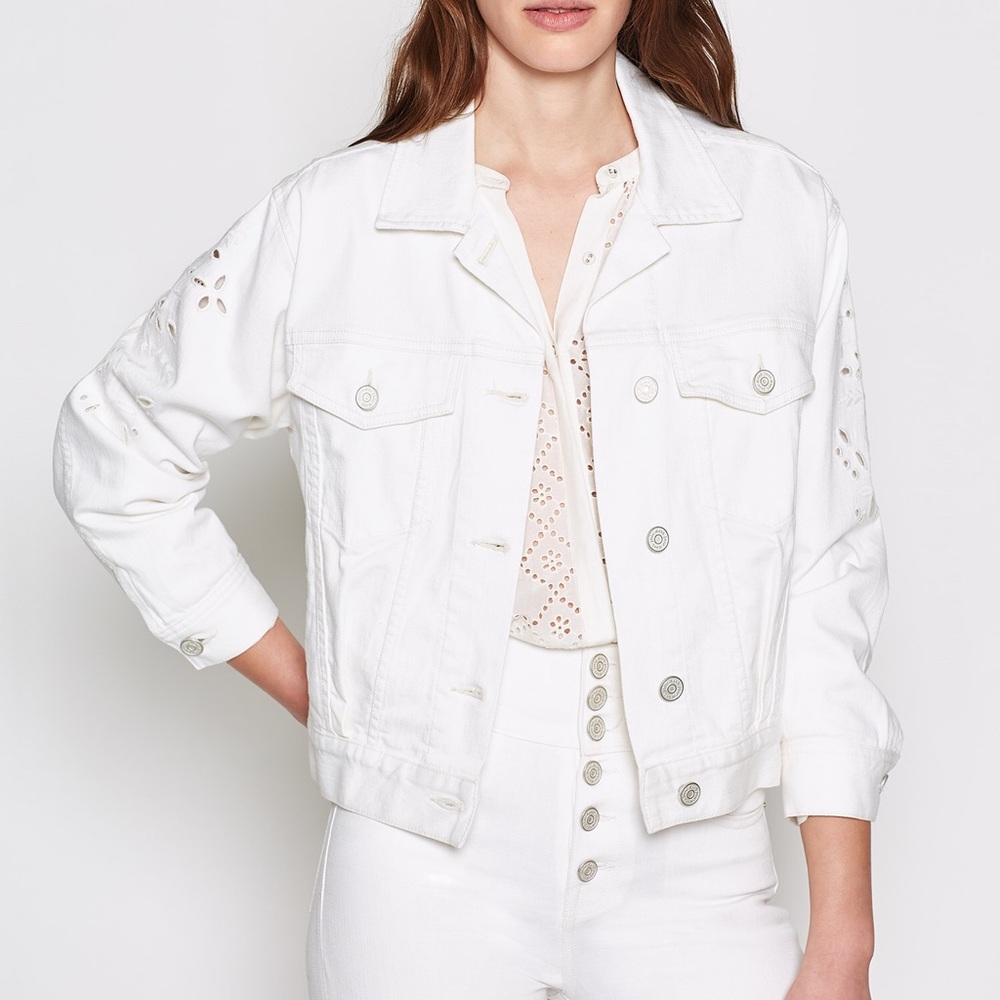 Joie Denim Jacket